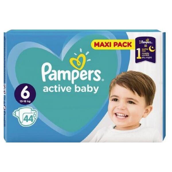 pampers 6 site ceneo.pl