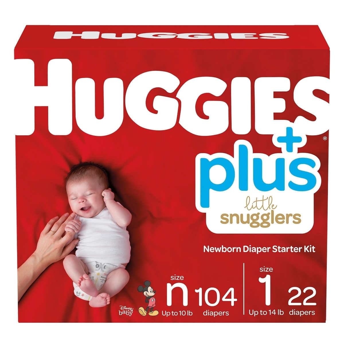 chusteczki nawilzane huggies w pudelku