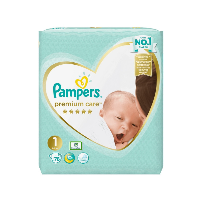 pieluchomajtki pampers pants