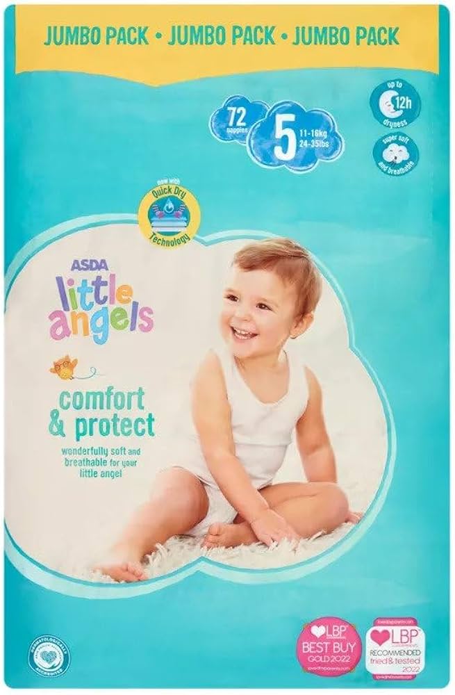 lidl pampers 4