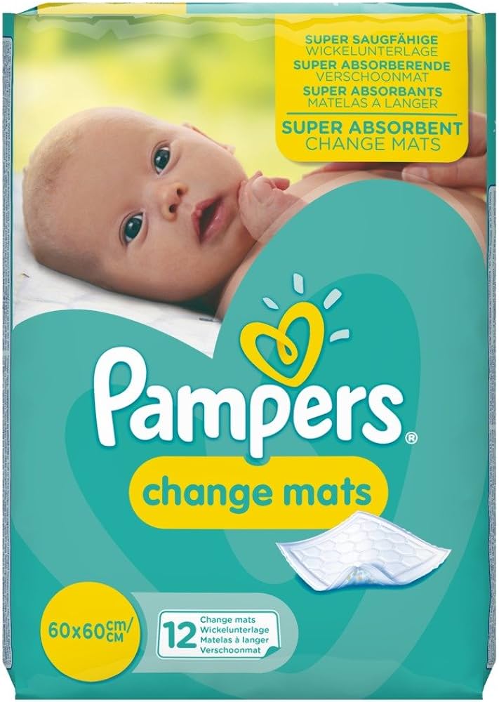 pieluchy pampers3