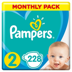 rossman pieluchy pampers