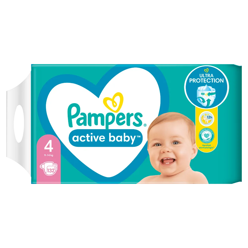 pampers pieluchy vp mini 2 66szt