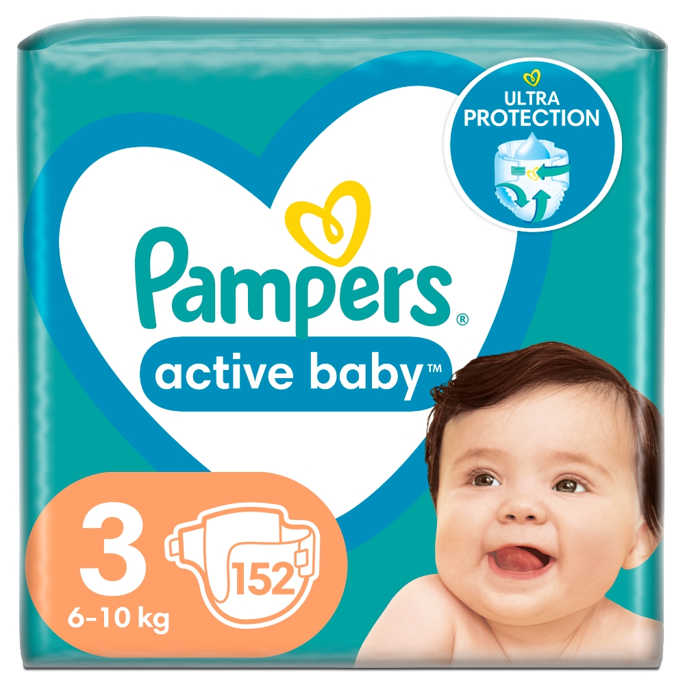 pampers tydzień ciąży