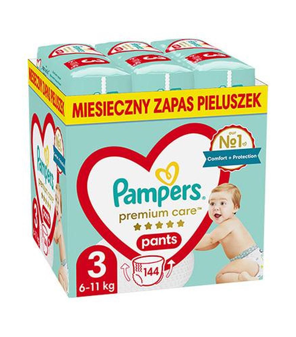 pampers 3 biedronka