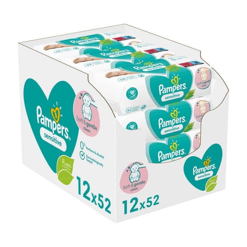 rossmann pieluchy pampers 6 promocja