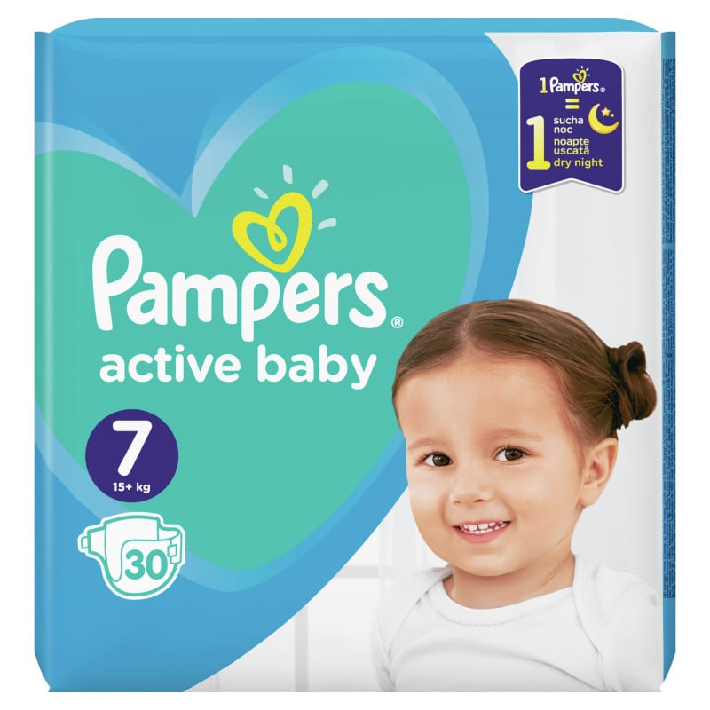 pampers 2 76 szt cena