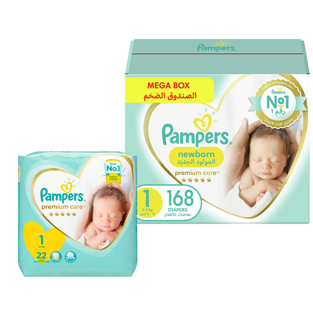 pampers premium care 78 szt cena