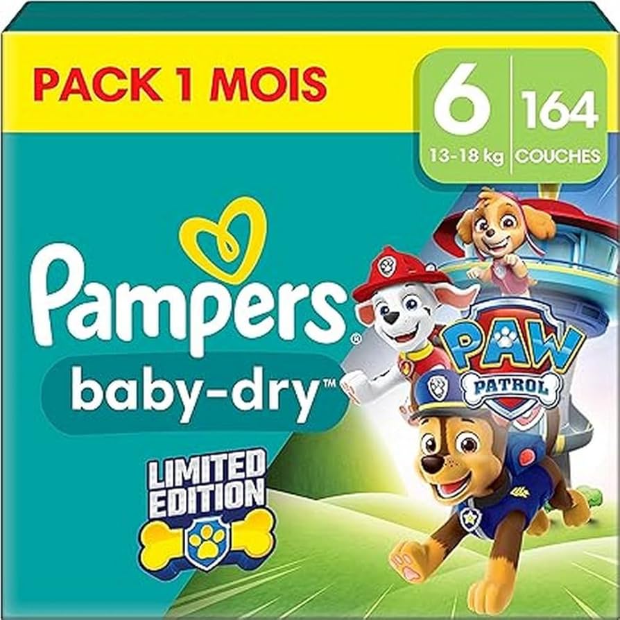 rossmann pieluchomajtki pampers