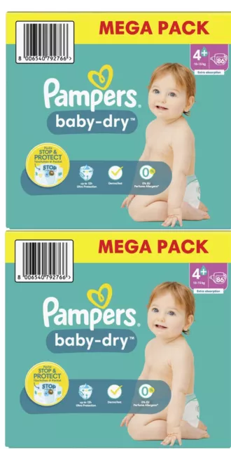 rosmman chusteczki pampers sensitive