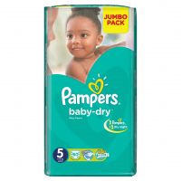 gdzie najtansze pampers sleep and dry