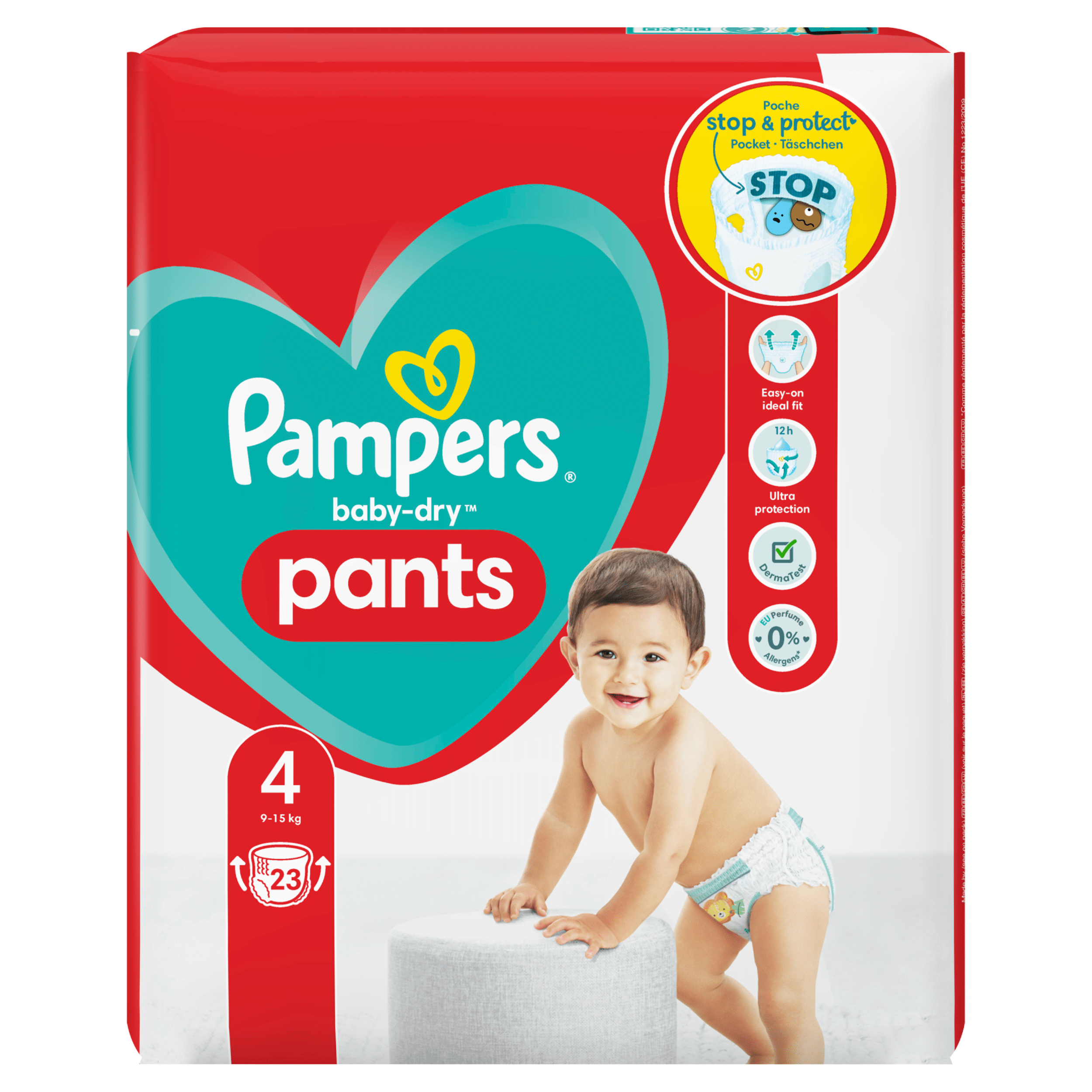 pampers premium care polo