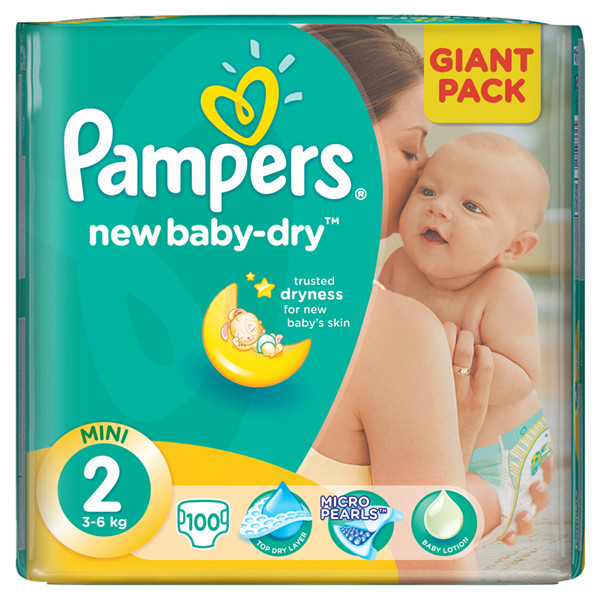 34 tc pampers