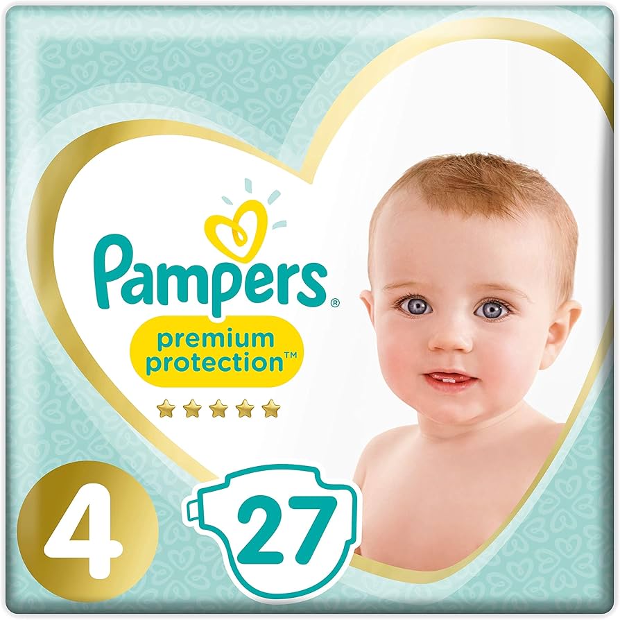 tesco pampers 20