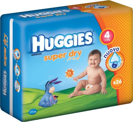 pieluchomajtki huggies drynites boy 4-7 lat 10szt