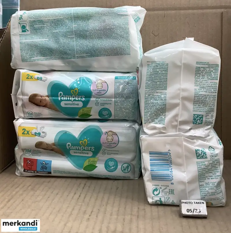 pampers swaddlers polska