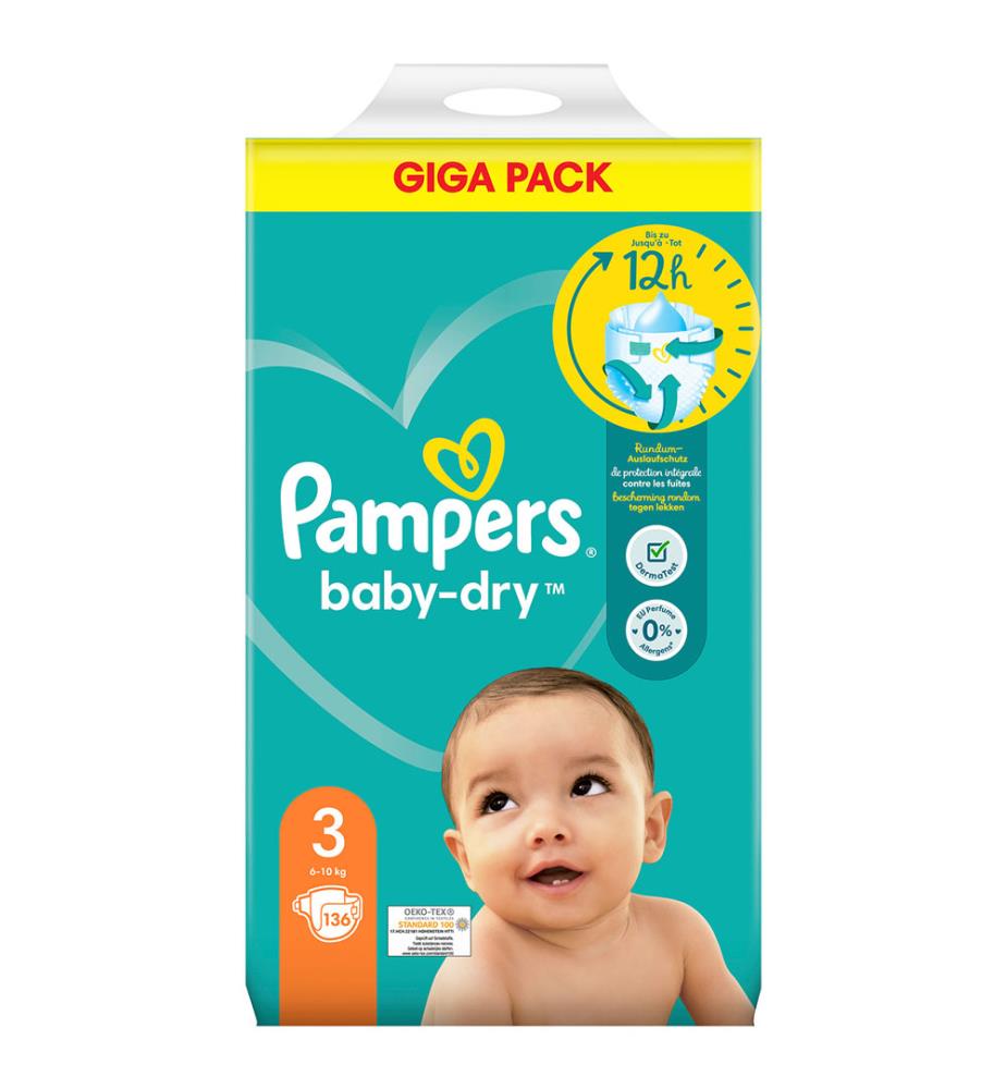 pampers 4 plus rossmann