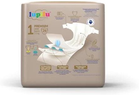 pampers newborn 2-5 kg opinie