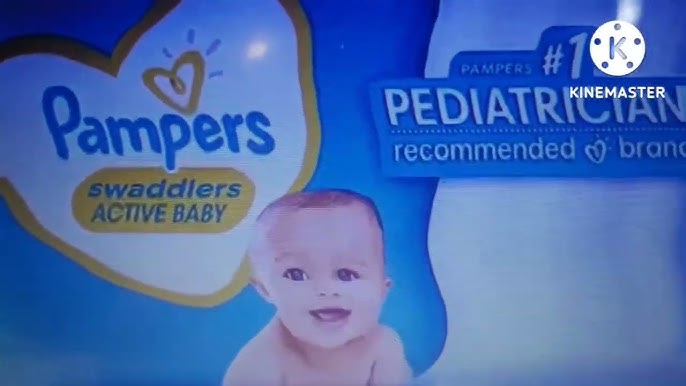 pieluchy pampers 4 cneo