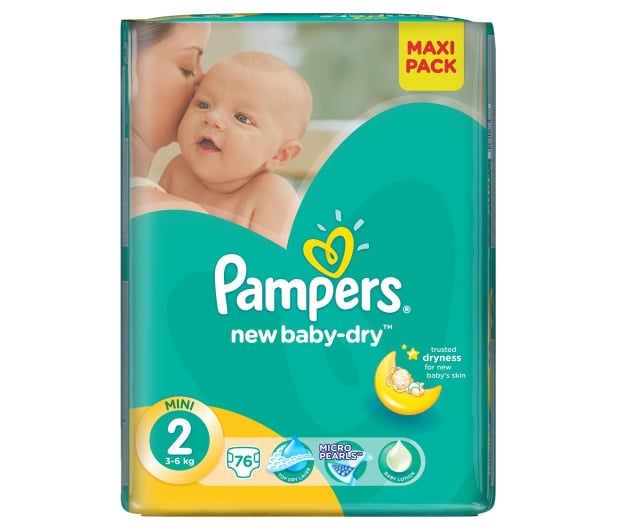 giant box 144 pampers 2