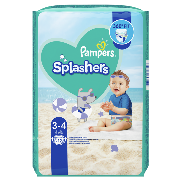 chusteczki pampers 6