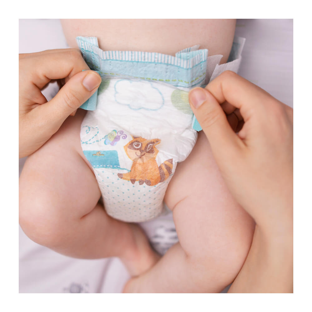 czy się róznia pieluchy pampers premium care do pampersów zwykłych