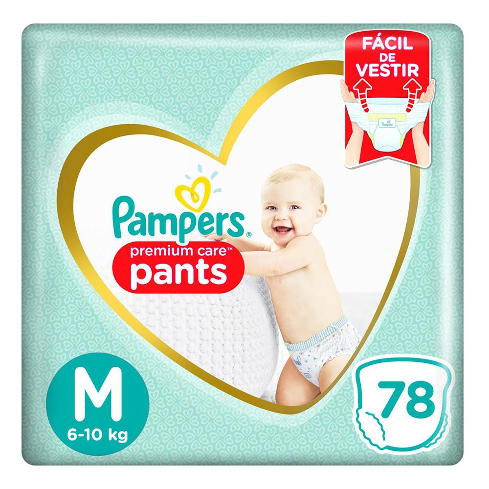 pepper pampers