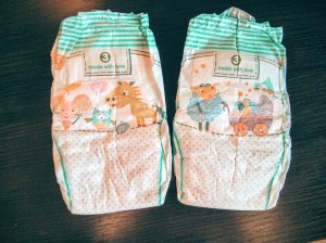 pampers new baby-dry pieluchy 1 newborn 2-5 kg