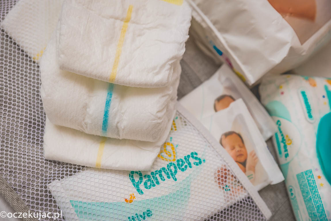 pampers rodzaj