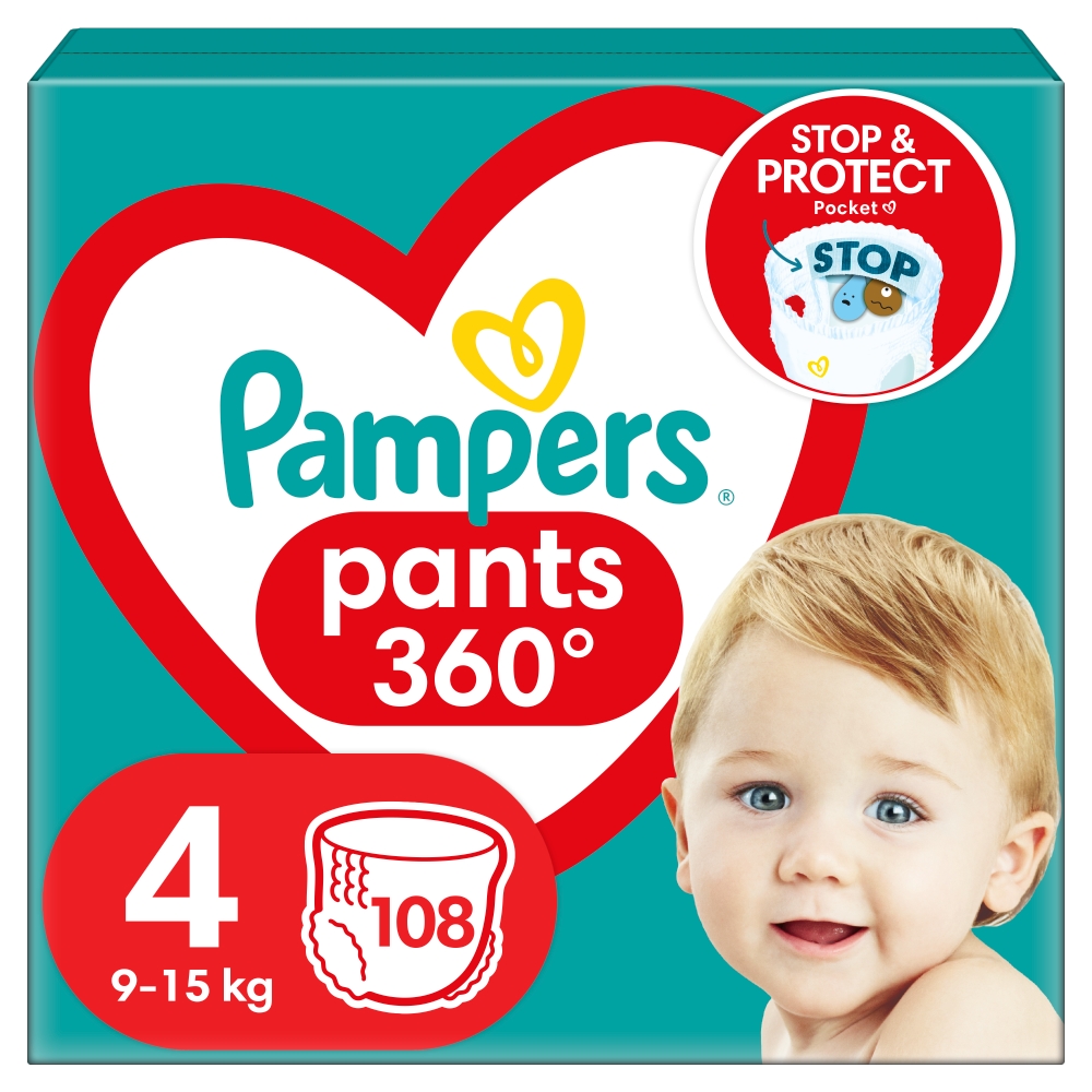 pampers sleep &play opinie