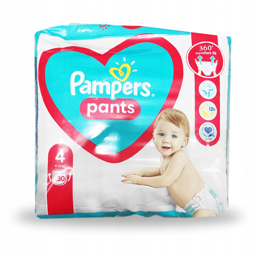 pieluchy pampers 4 ceneo 147 sztuk