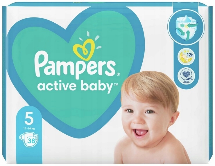 tesco pieluchy pampers premium care 4