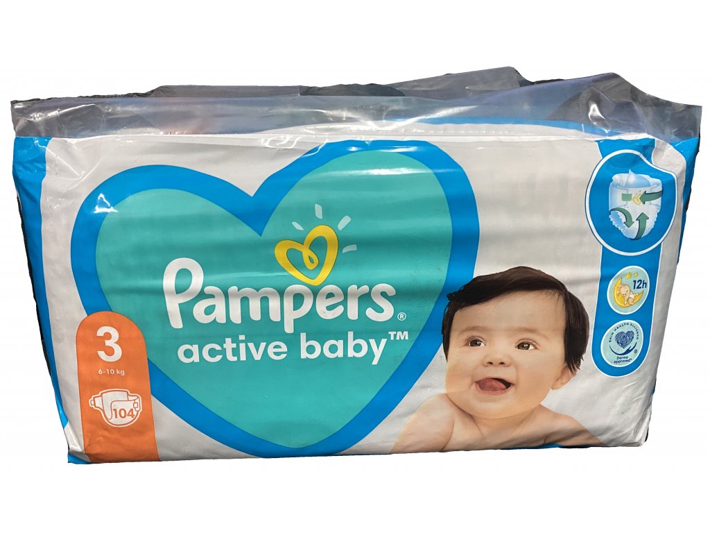 pieluchy pampers rozmiar 2 ceny