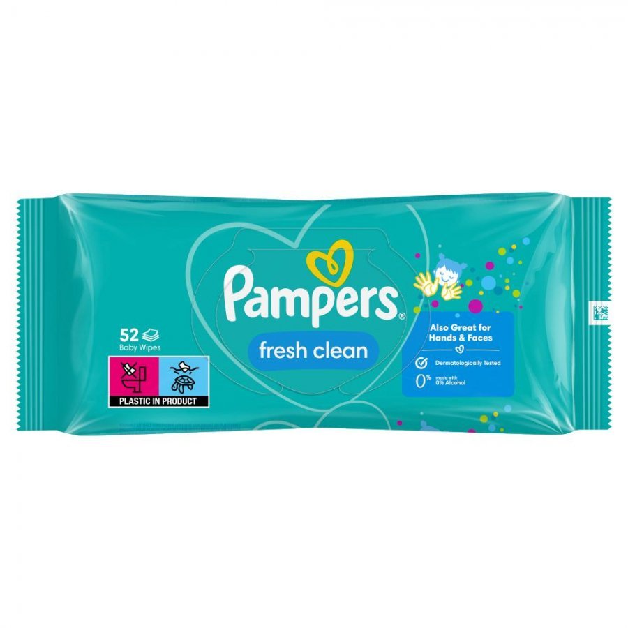 78 sztuk pampers 5