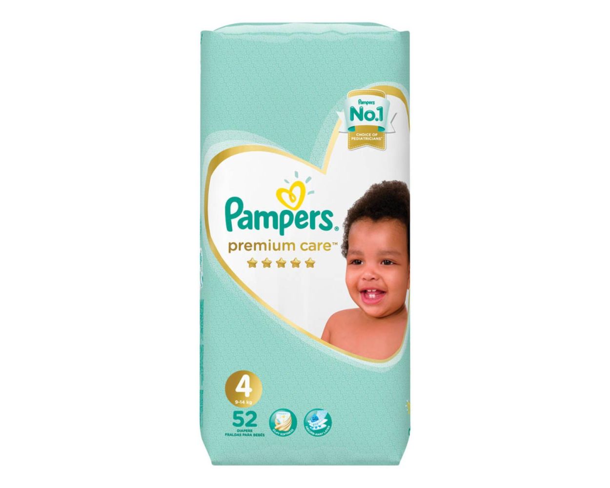 pieluchy pampers bay dry 1 opinie