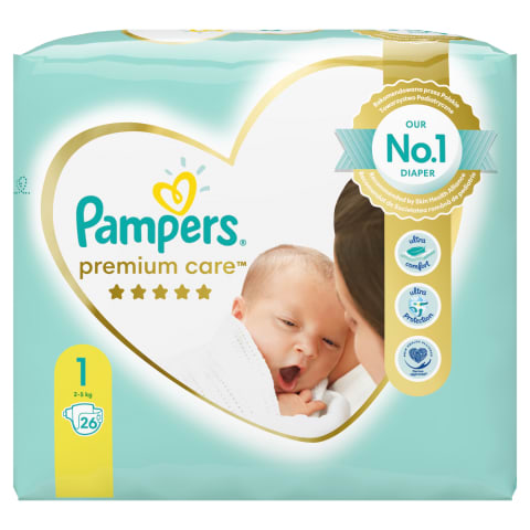 pampers 3 próbka