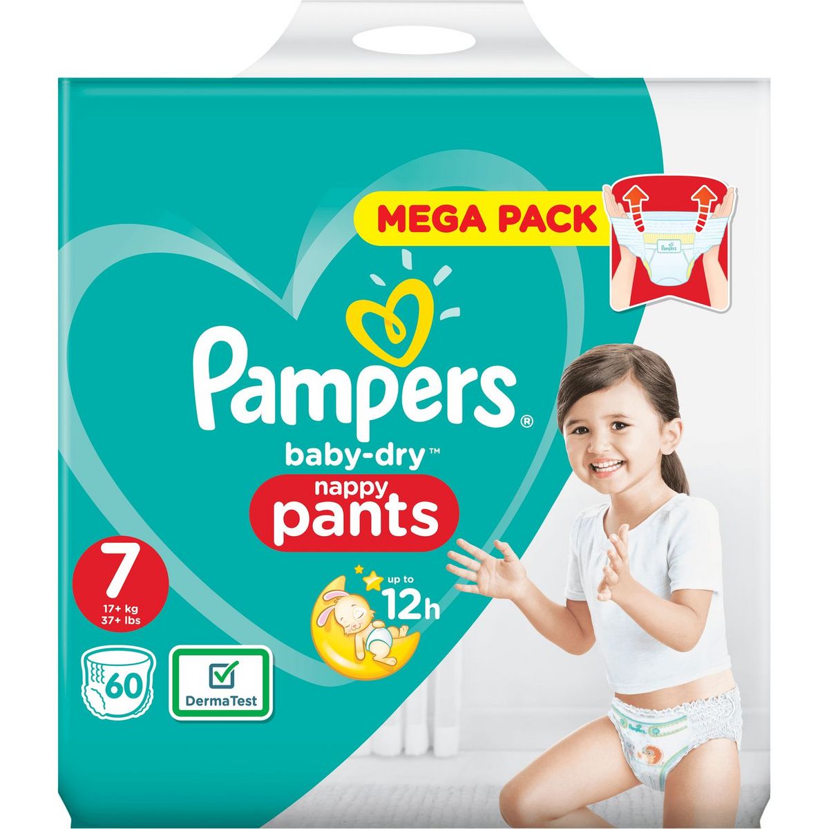 allegro pampers active baby 4