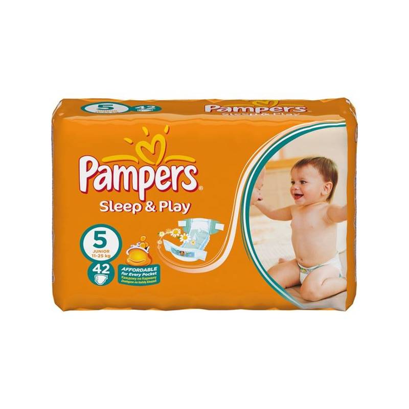 pieluchy pampers new baby 1