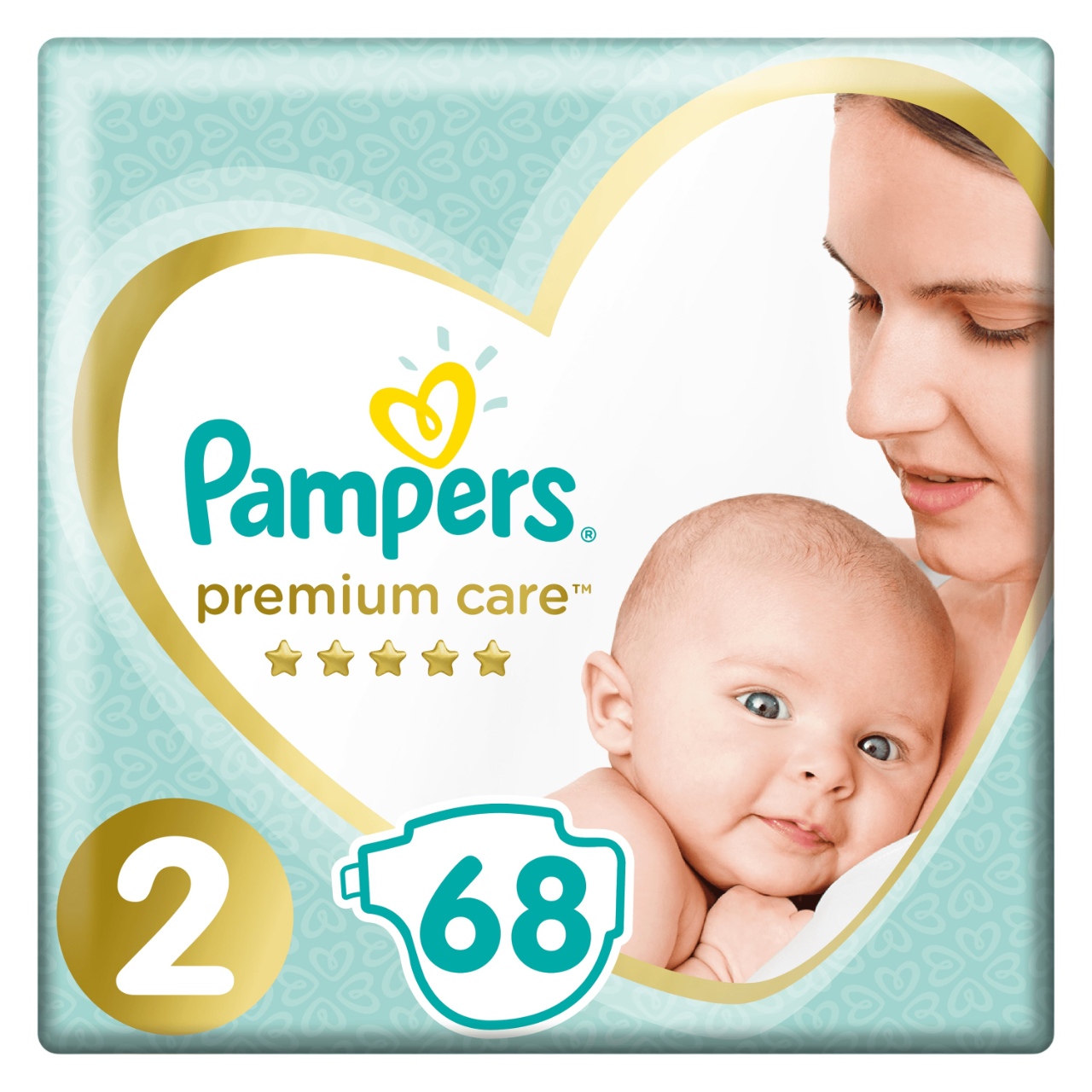 pampers avtive baby dry 4