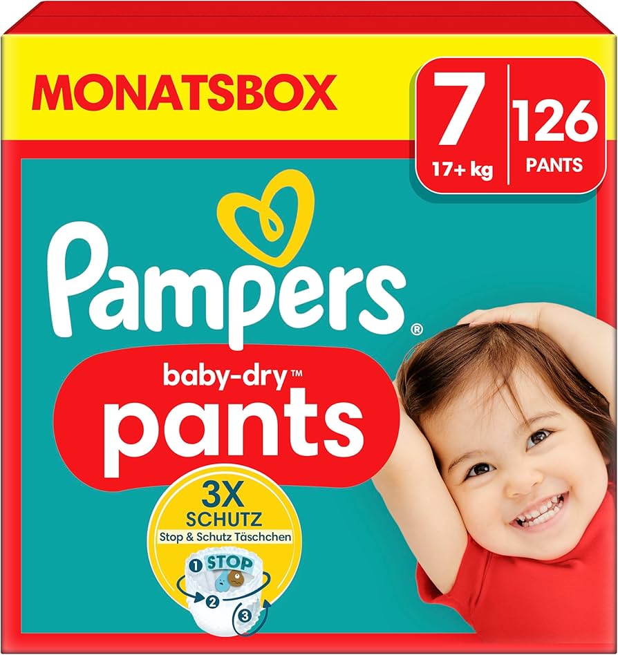 pampers new baby dry rossmann