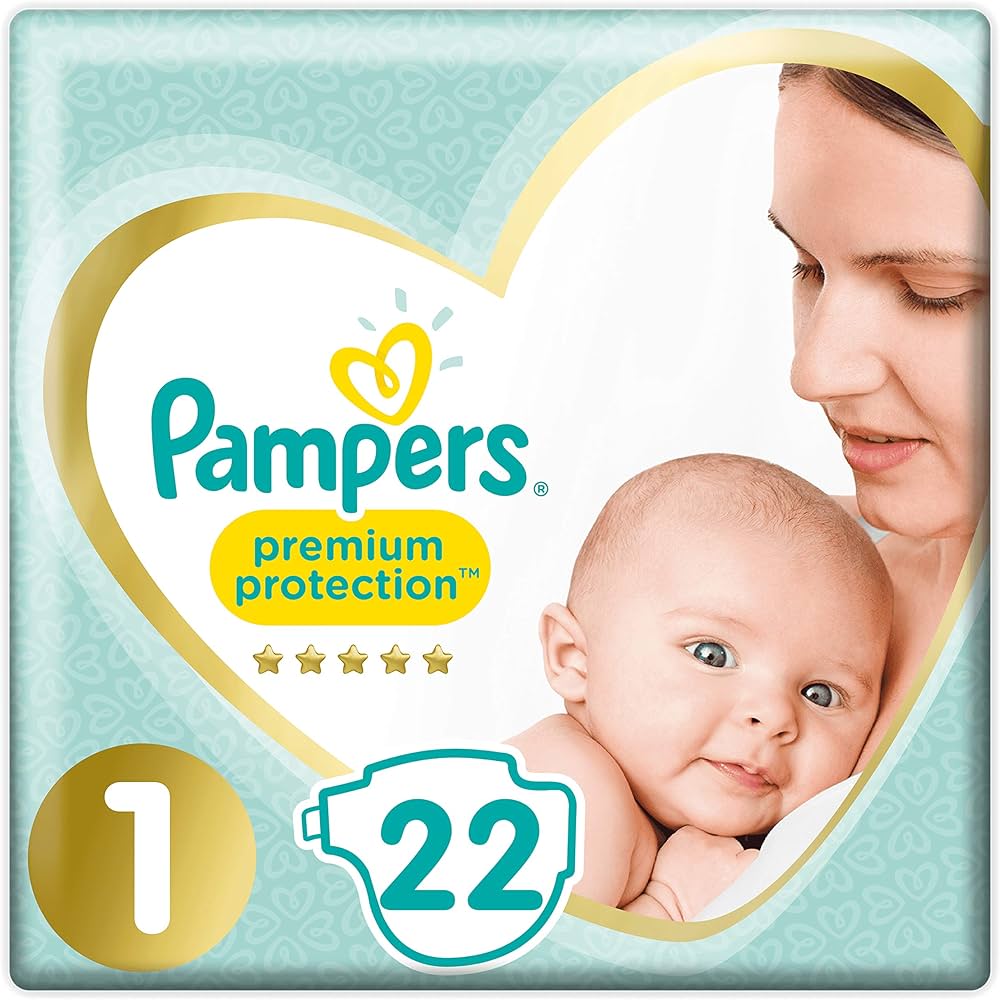 pampers swaddlers diapers