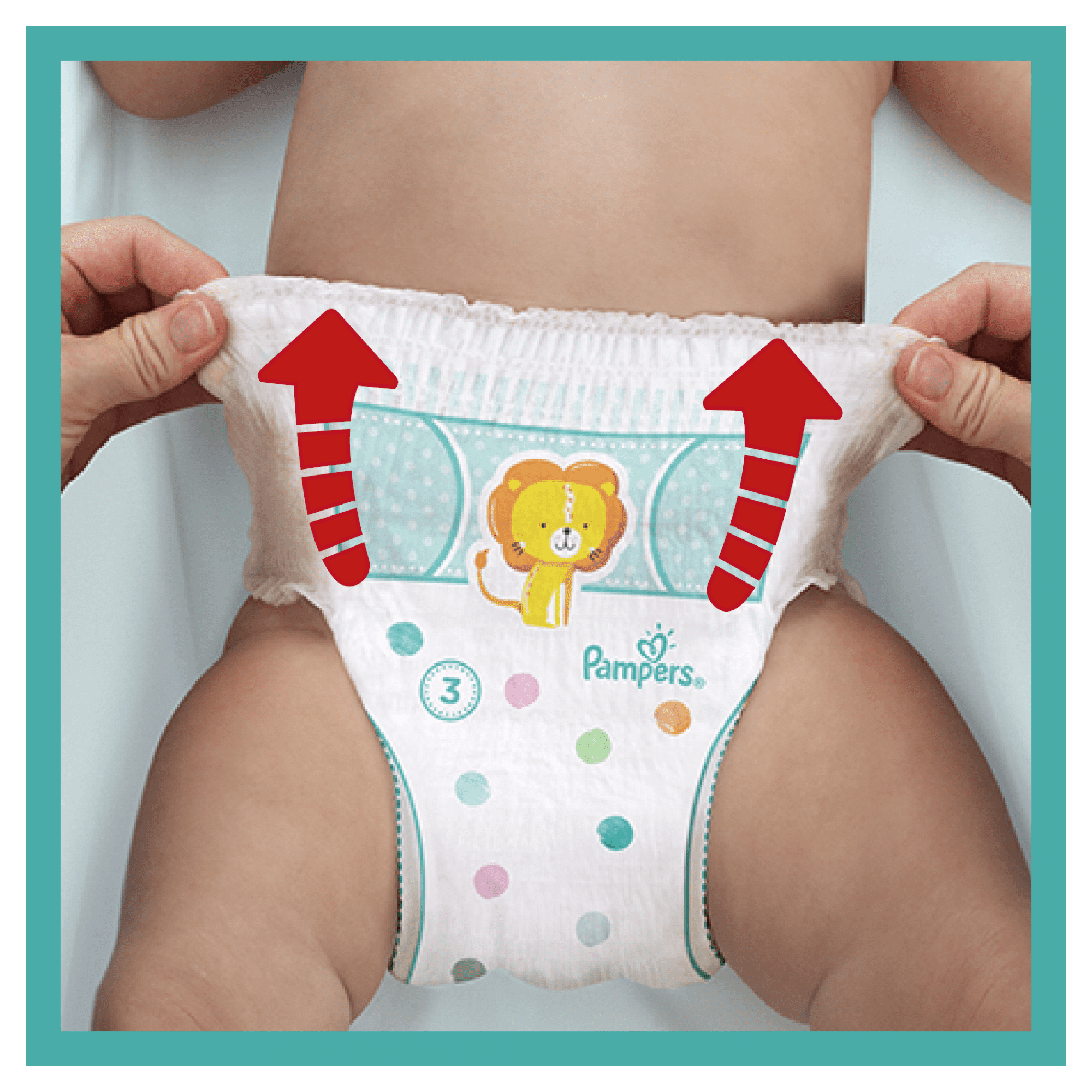 pampers pure protection 1 rossmann