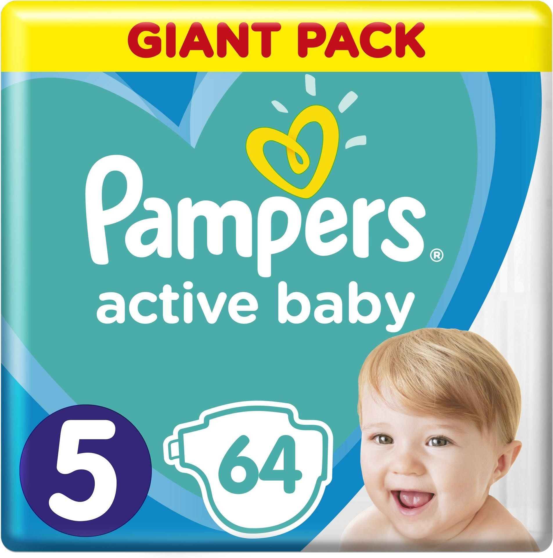 pampers pufies nr 3