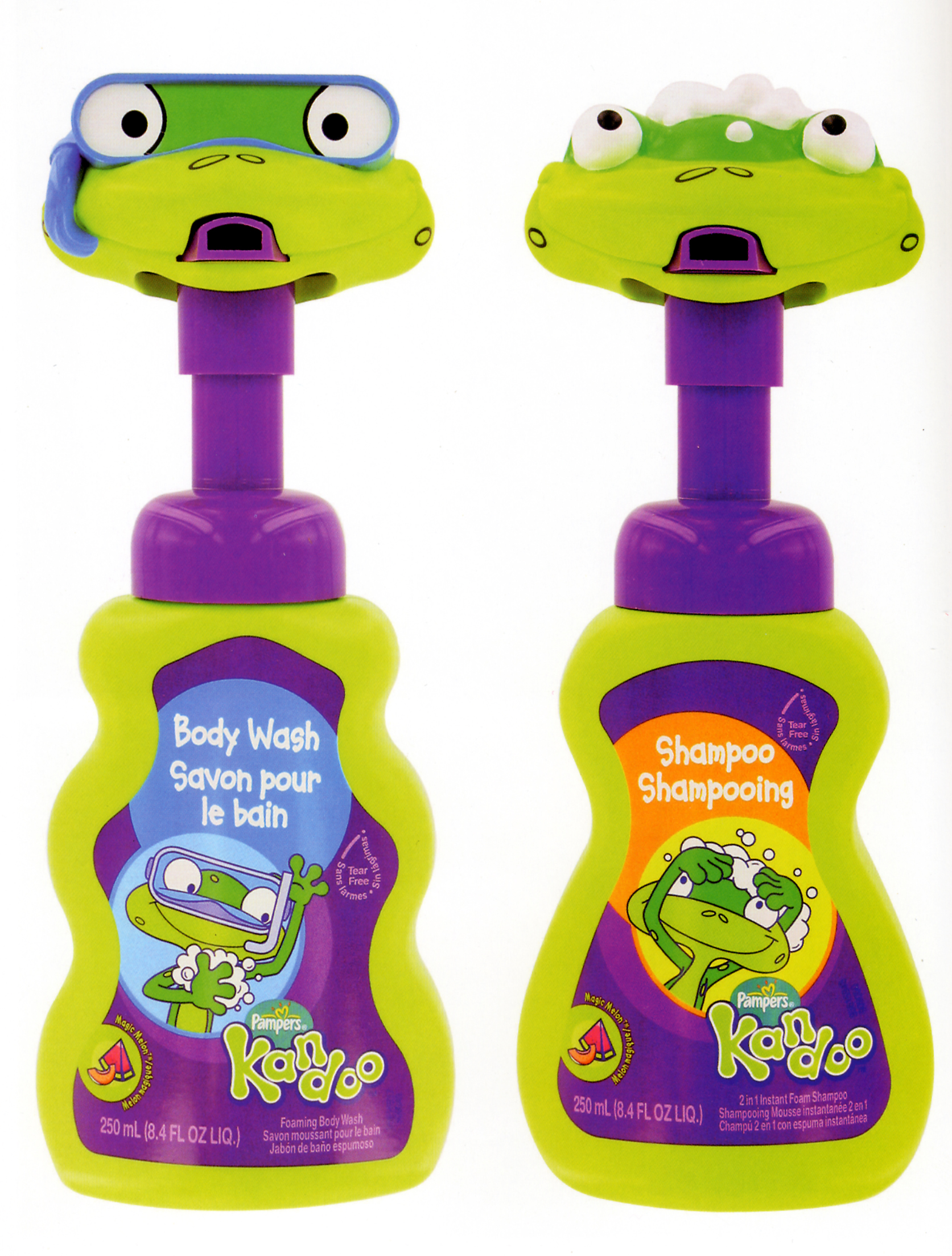 tesco pieluchy pampers care 1