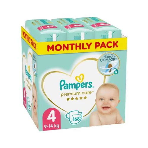 pampers premium care 1 new born