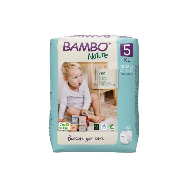 16 tydzień pampers