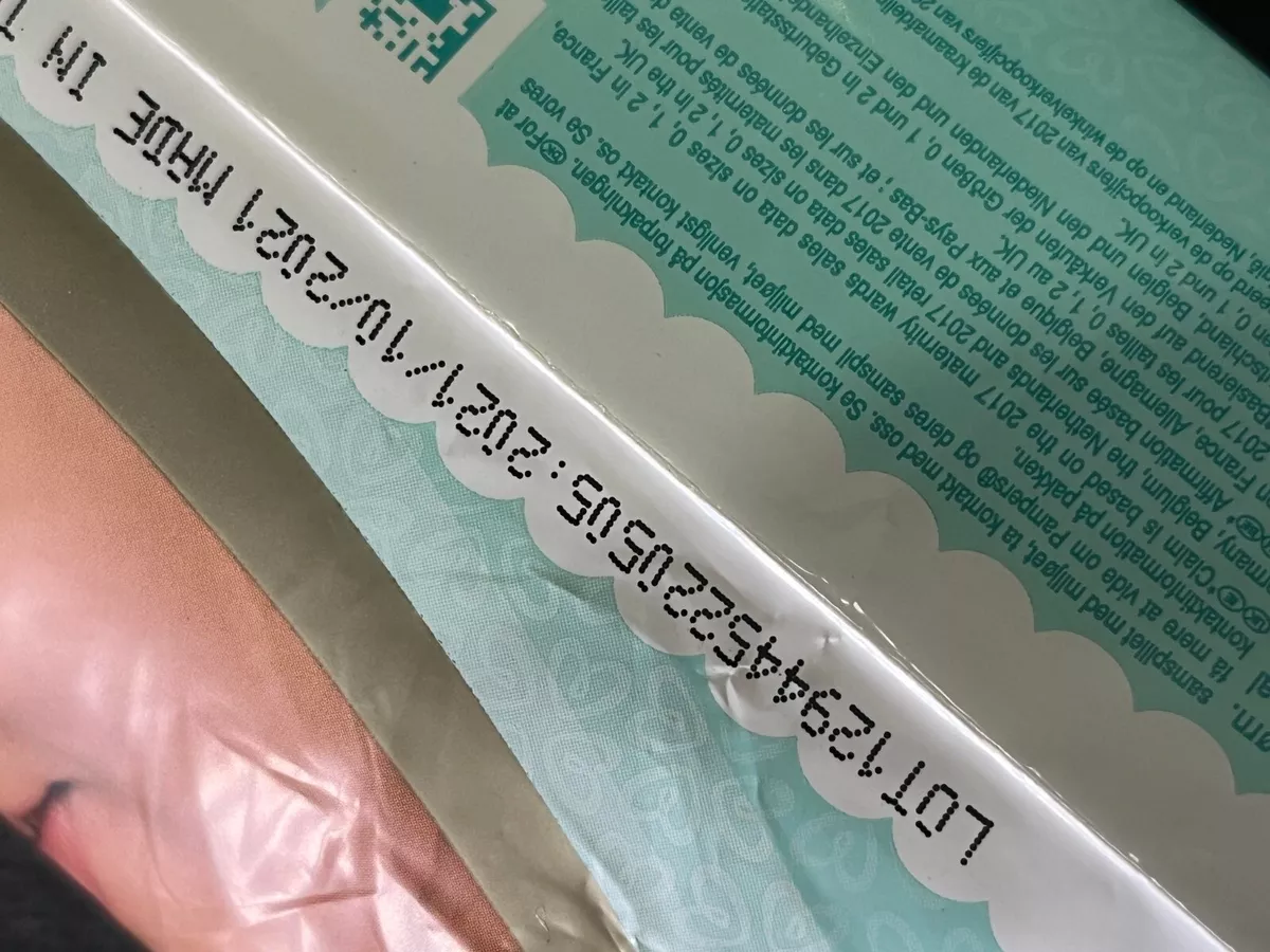 pampersy pampers 2 30sztuk