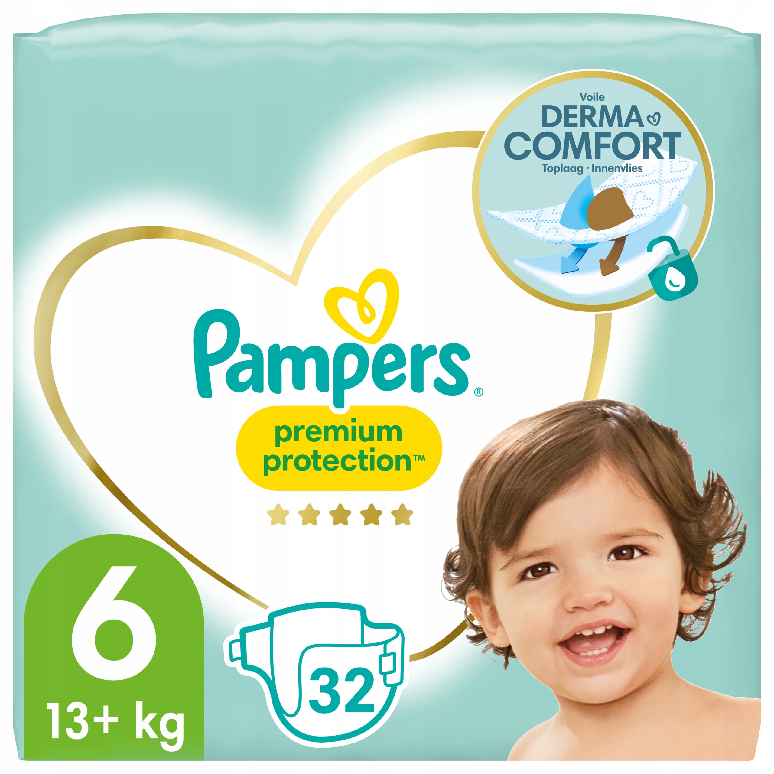 rossmann pieluchomajtki pampers promocja