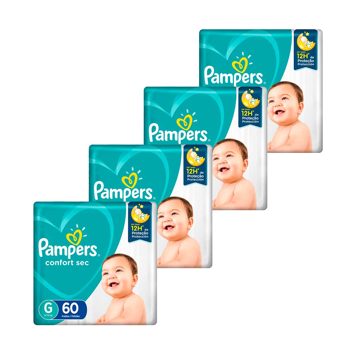 rossmann pampers premium 4