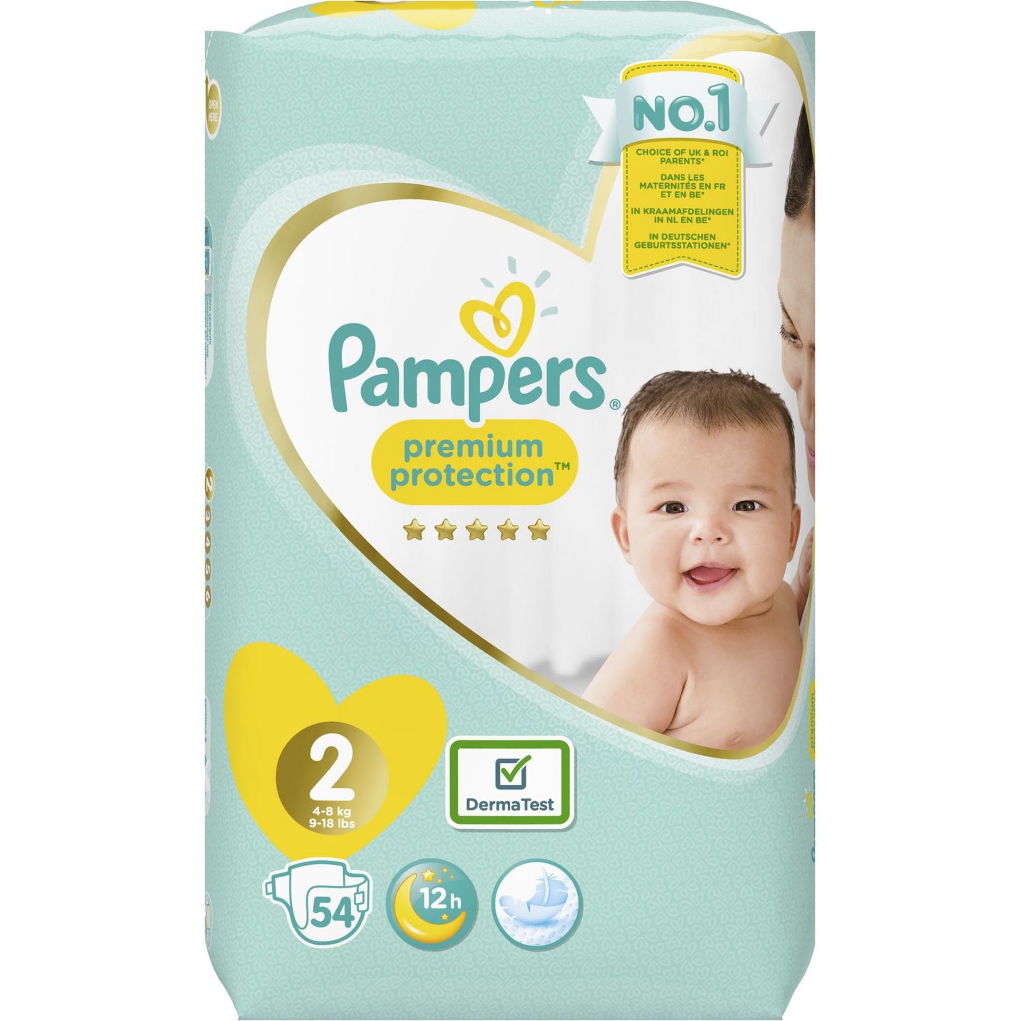 co znaczy pampers pants